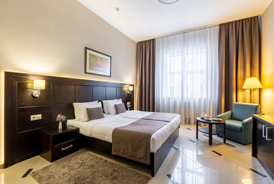 Номер "Стандарт Плюс"