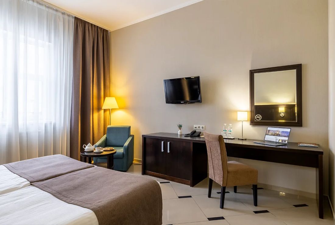 Номер "Стандарт Плюс"