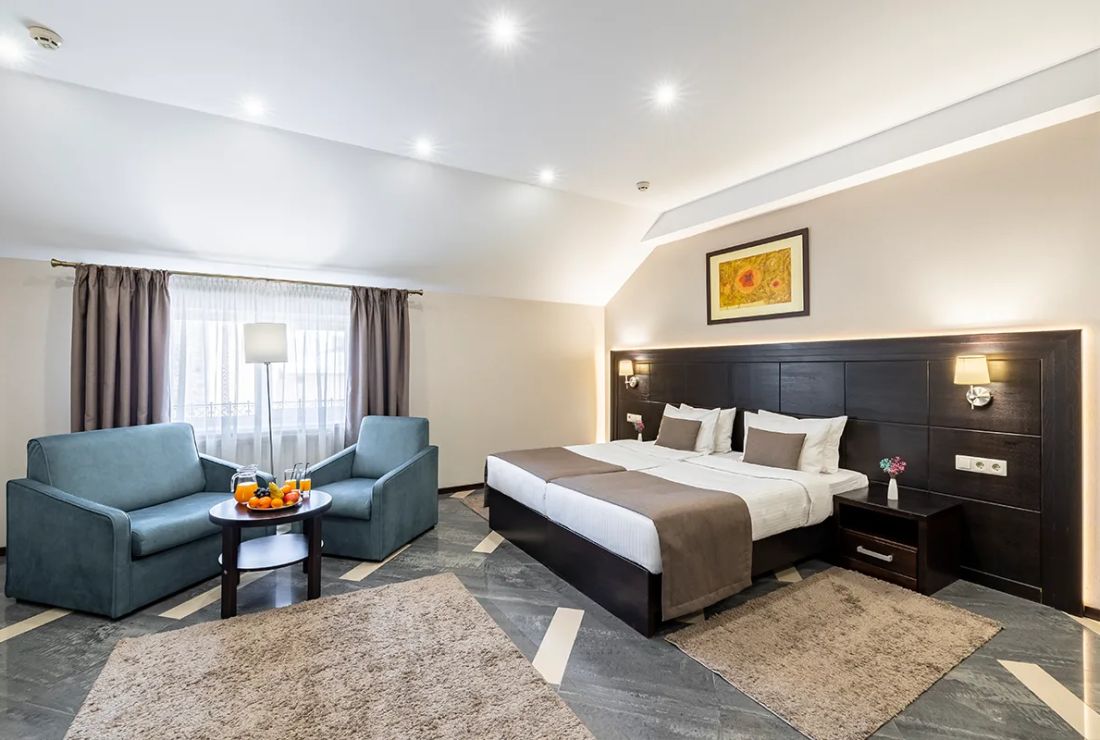 Номер "Стандарт Плюс"