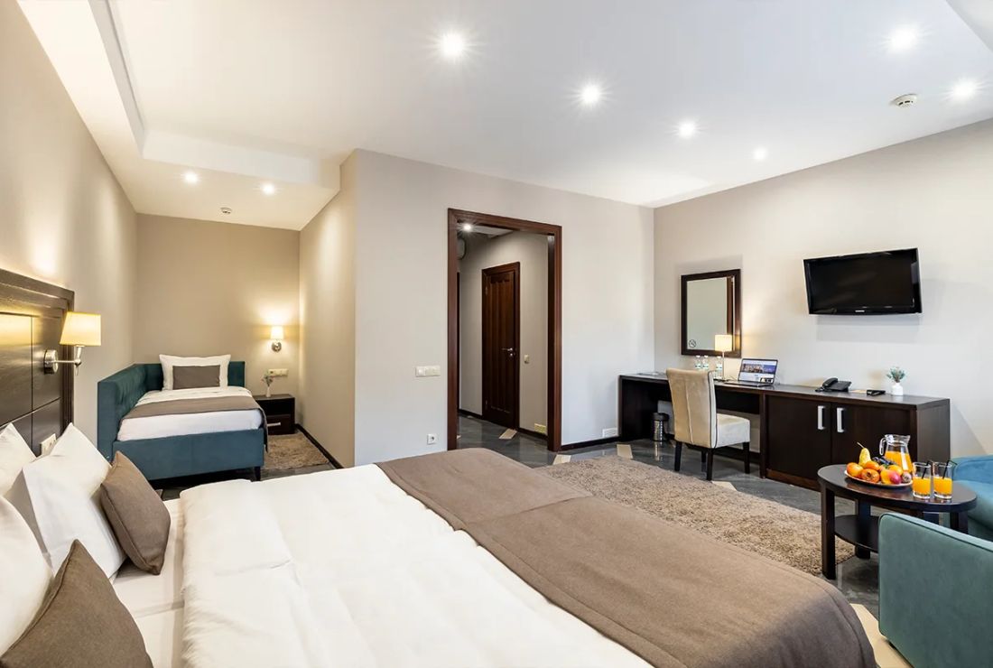 Номер "Стандарт Плюс"