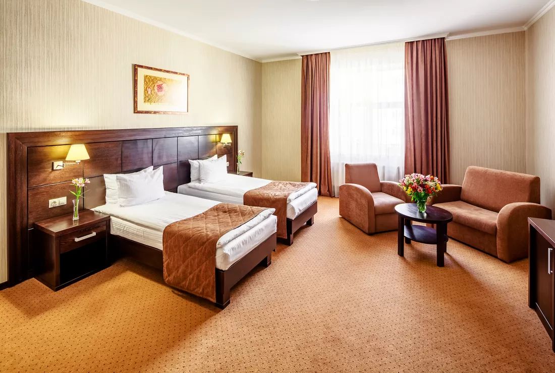 Номер "Комфорт"