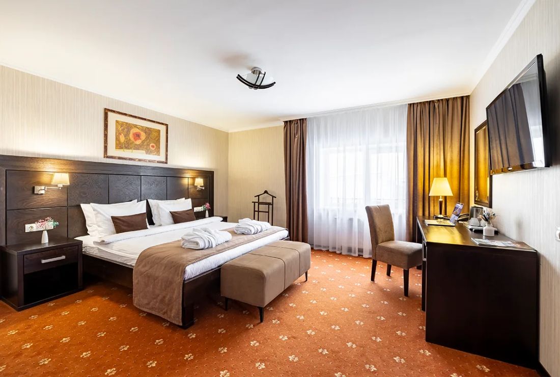 Номер "Люкс"