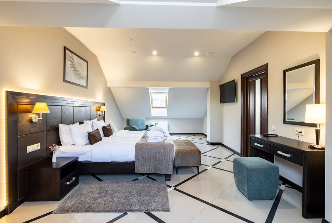 Номер "Люкс"