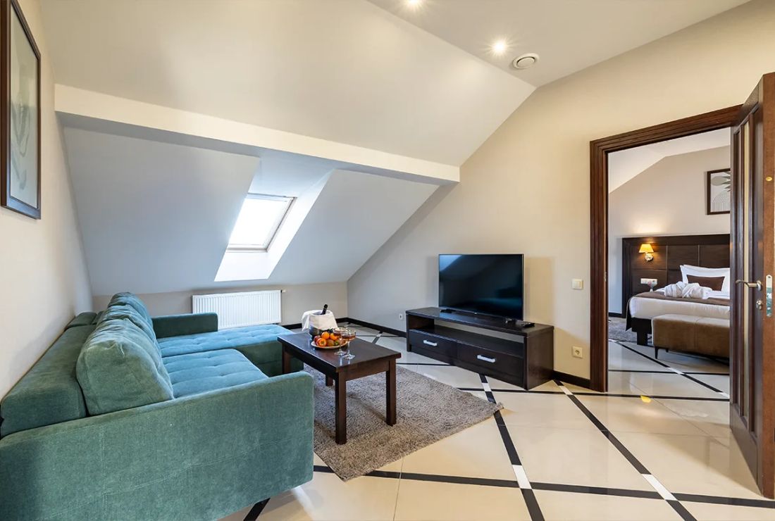 Номер "Люкс"