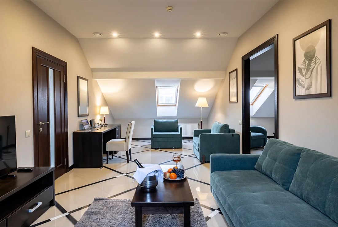 Номер "Люкс"