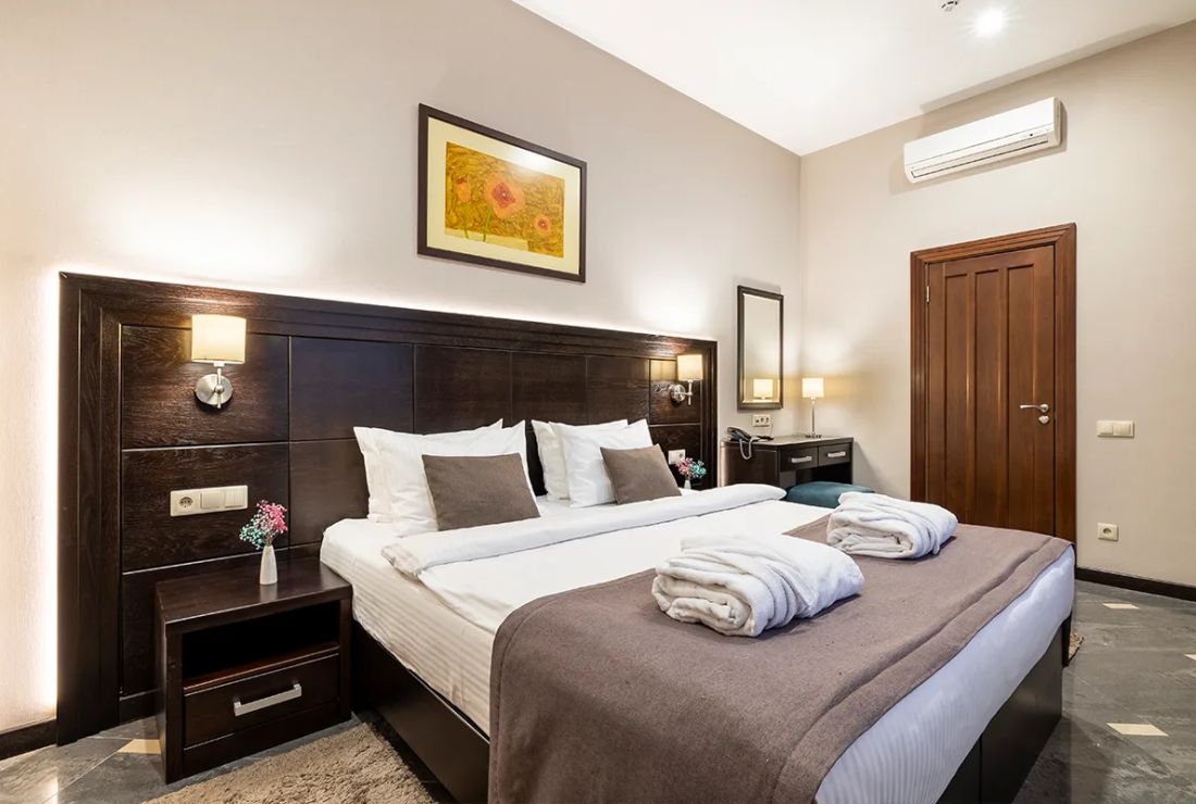 Номер "Люкс"