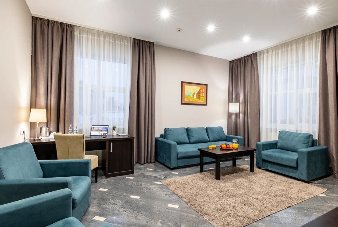 Номер "Люкс"