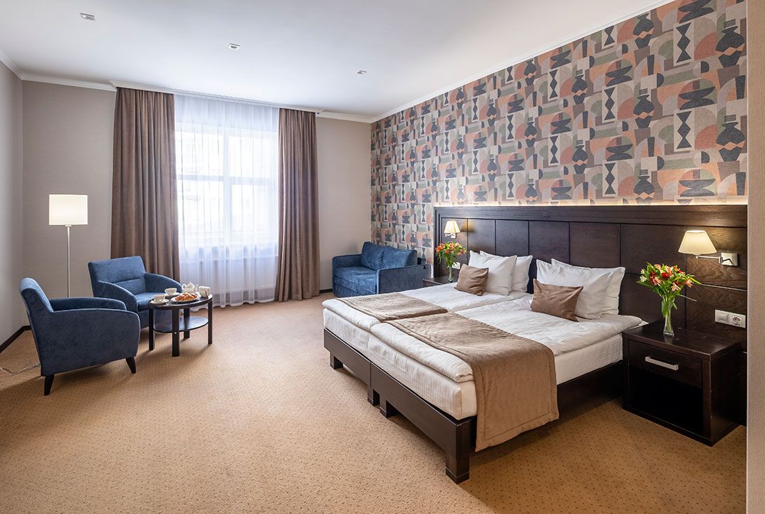 Номер  «Напівлюкс»