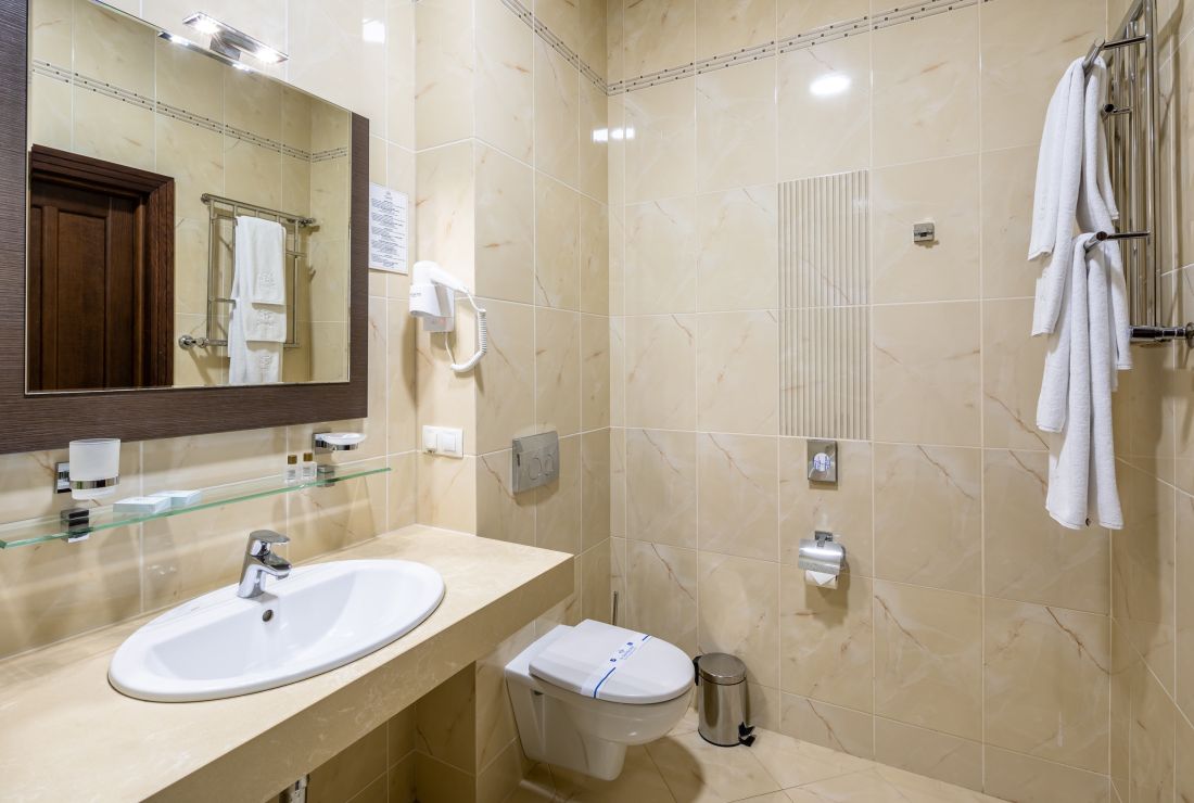 Номер  «Напівлюкс»